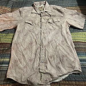 Men's Rafter C pearl snap